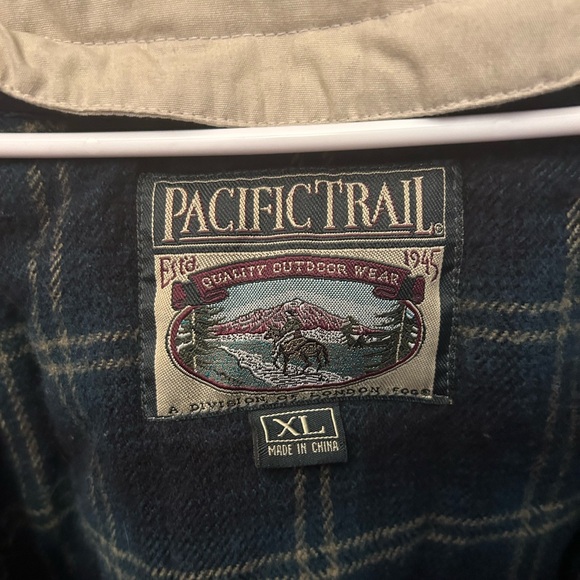 Pacific Trail Men’s Heavy Weight Coat Size XL in excellent pre-owned condition - Picture 5 of 6